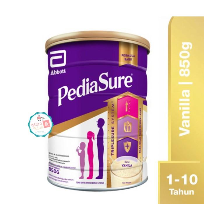Gambar Pediasure Triplesure Vanila 850 gram dari Barberstore1 undefined Tokopedia
