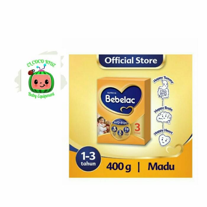 Gambar 1zy bebelac 3 400gr vanila madu dari DahayuStoree undefined Tokopedia