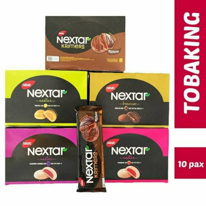 Gambar M4Y4R. nextar brownies 34gr, dari zarkijoa undefined Tokopedia