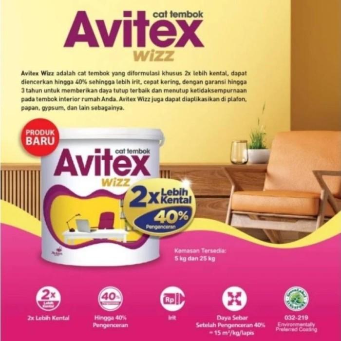 Gambar Avitex 25 Kg Putih Dan Warna Special Promo..!!! - AvitexWizz25kg, GOJEK dari noemarrr undefined Tokopedia