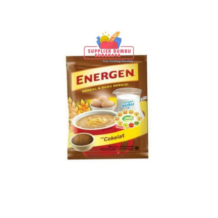 Gambar Good| Energen Cokelat Kacang Hijau Vanilla Jagung Jahe Kurma Sereal Sachet dari KURNIAWAN_MARKET11 undefined Tokopedia