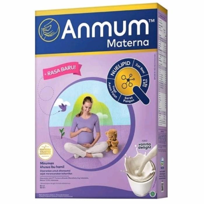 Gambar MomBaby- ANMUM MATERNA 400gr VANILLA DELIGHT / IBU HAMIL / PROGRAM HAMIL dari maisya store28 undefined Tokopedia