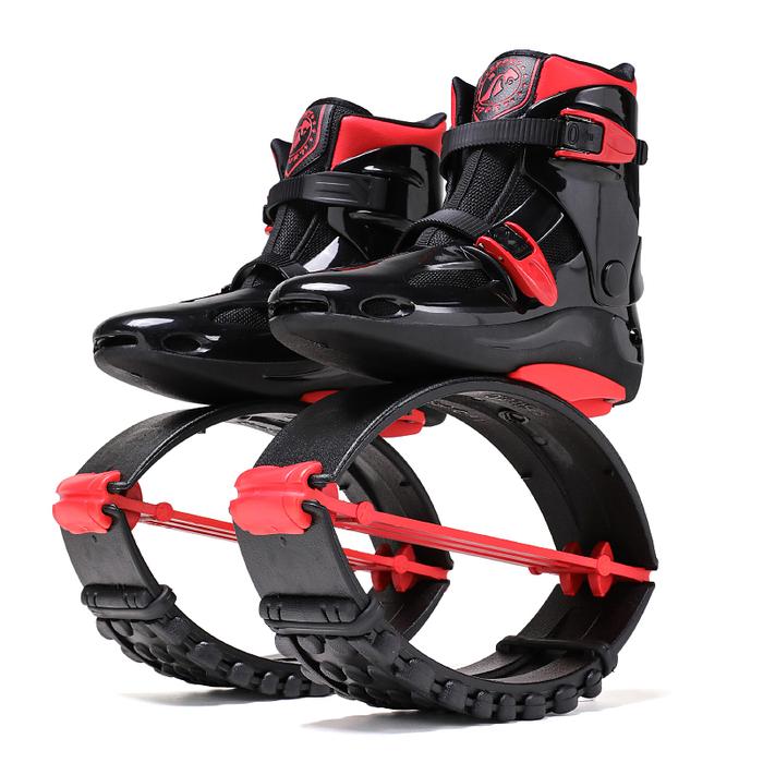 Jual Women Jumping Shoes Outdoor Kangaroo Bouncing Sports Fitness