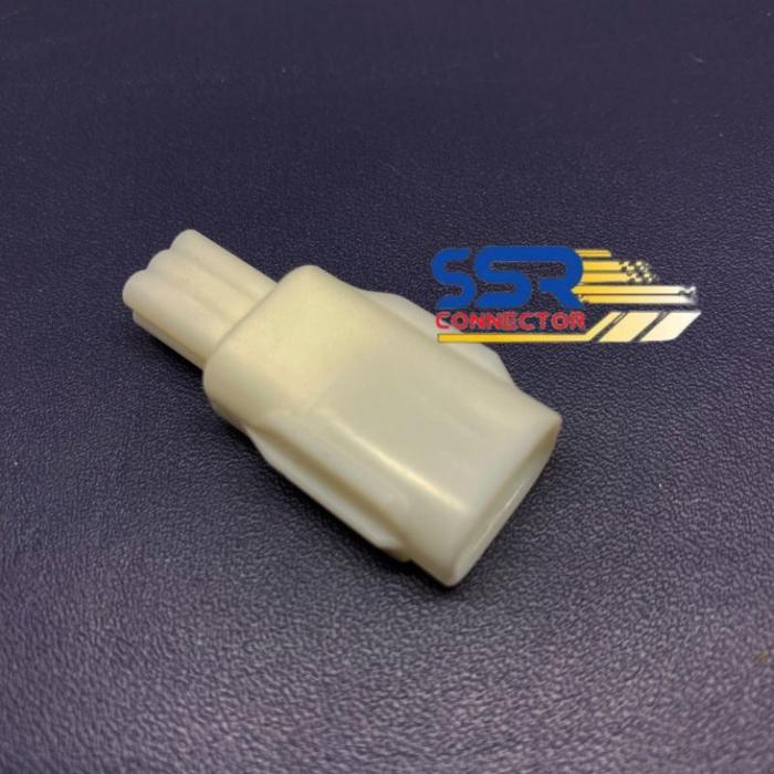 Gambar SOKET SOCKET HEADLAMP CKP PIN 6 YAMAHA NMAX AEROX LEXI FREEGO ORIGINAL - MALE dari SSRConnector undefined Tokopedia