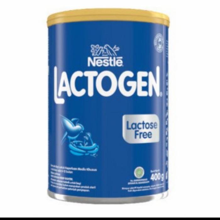 Gambar PTR Lactogen Lactose Free 400gr dari pieroshopp undefined Tokopedia