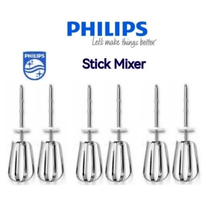 Gambar Philips Stick Mixer Stik Mixer Sepasang dari SerbaMurahJogja_NEW undefined Tokopedia