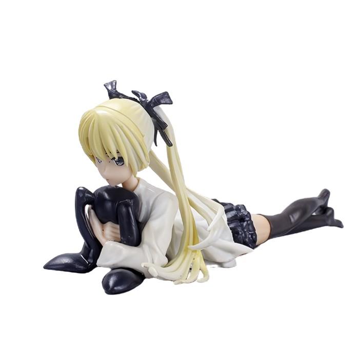 Gambar Sora Kasugano lying posture 7.5cm action figure PVC D-SCD012 - SCD012 dari Dee-fastdelivery undefined Tokopedia
