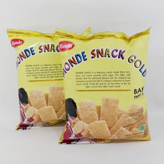 Gambar M4Y4R. monde serena snack gold 60gr dari DARSIHARTATI57 undefined Tokopedia