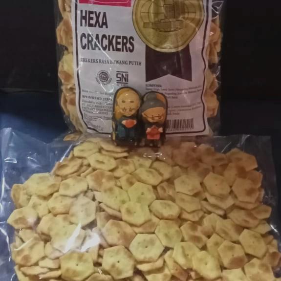 Gambar M4Y4R. Biskuit Hexa crackers nissin dari LAILAFAUZIAH24 undefined Tokopedia