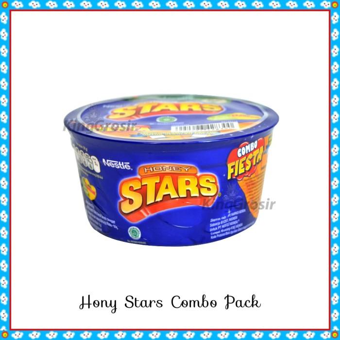 Gambar M4Y4R. Nestle Sereal  Koko Krunch / Milo Cereal / Honey Stars dari trensdiha undefined Tokopedia