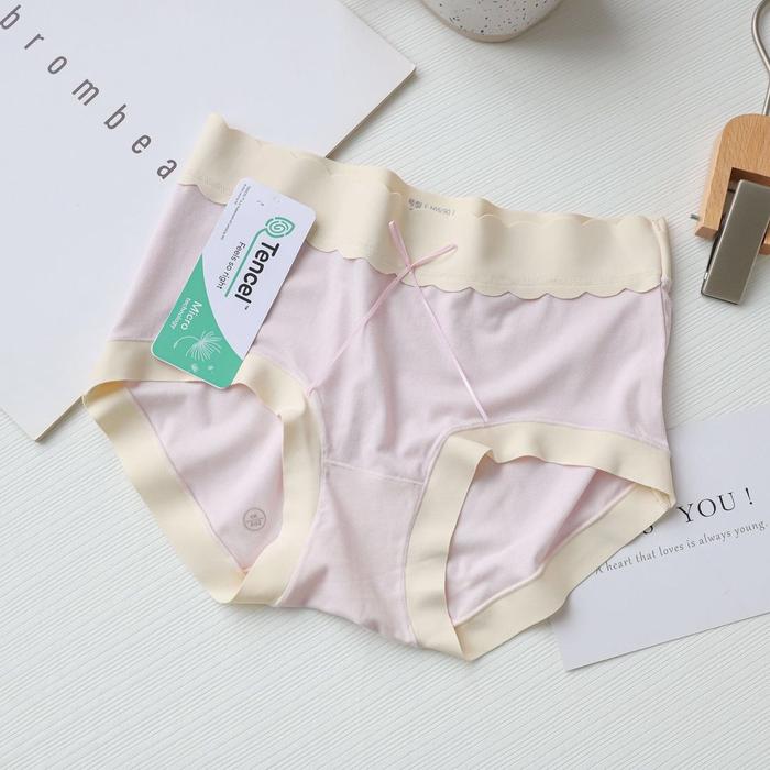Gambar Kelly Panties Tencel Underwear - PINK, Normal dari Lunary Chic undefined Tokopedia