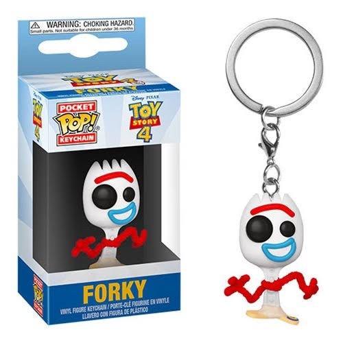 Funko Figure Toy Story Funko Pop Forky Jual POCKET POP KEYCHAIN