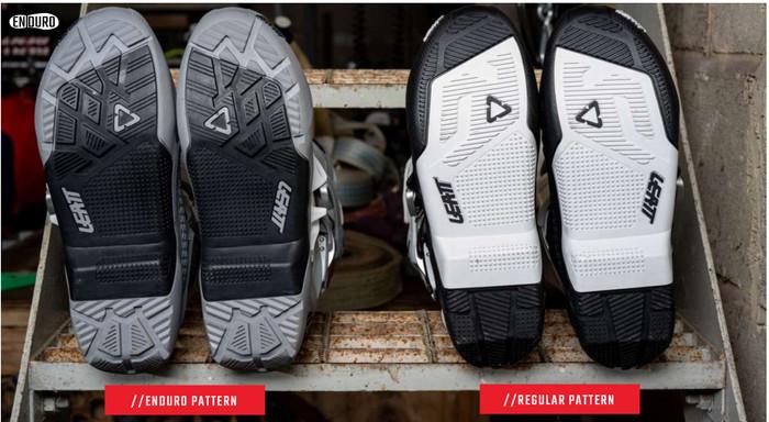 Gambar Ready Boots Leatt 4.5 Enduro Sole Red Boot Enduro Cross Gtx Adventure - 7 dari Fanis Mart undefined Tokopedia