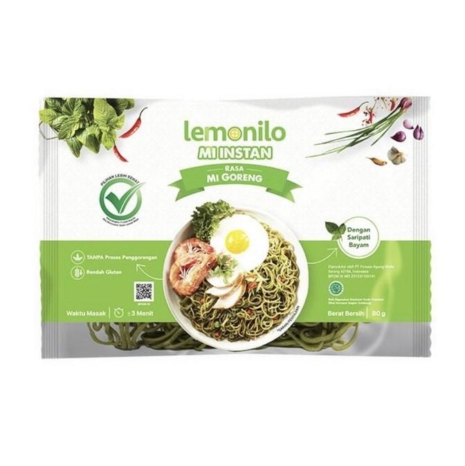 Gambar M4Y4R. Lemonilo GORENG 77 gr Mie  Sehat dari yuindarok undefined Tokopedia