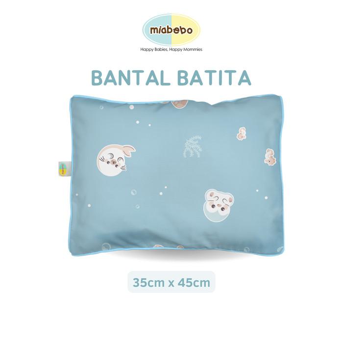 Gambar MomBaby- Miabebo Bantal Batita Motif Lucu dan Empuk dari dodol saepudin undefined Tokopedia