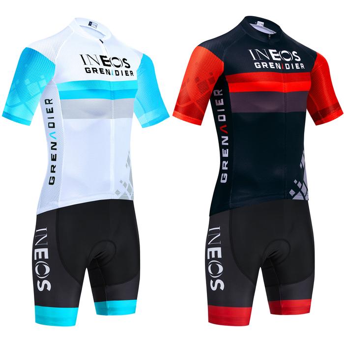 Cycling Team Ineos The Line Jersey HYDER Ineos Grenadiers 24