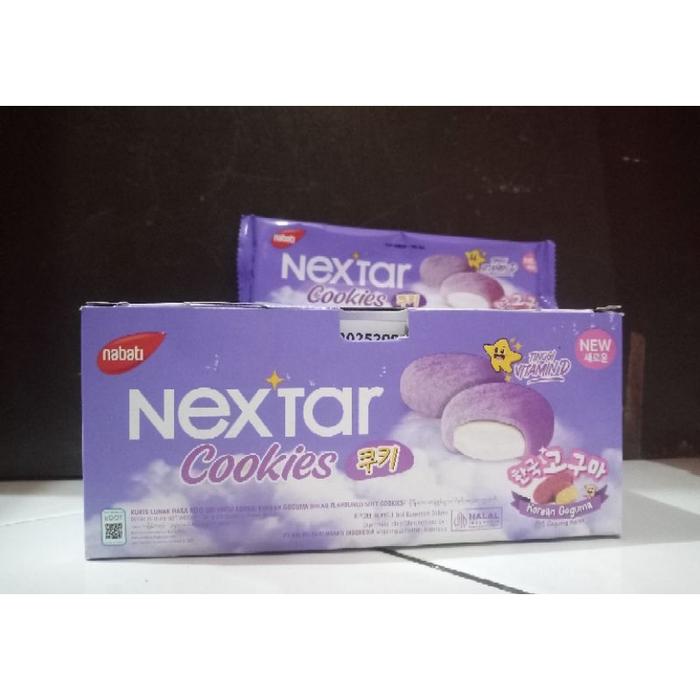 Gambar PROMO Nextar Cookies Korean Goguma dari Peroci undefined Tokopedia