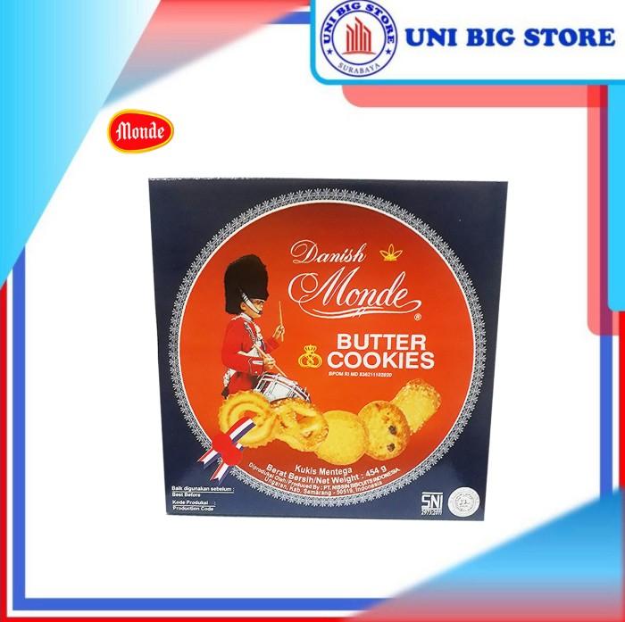 Gambar M4Y4R. Danish Monde Butter Cookies 454 gr TIN dari rinabuku undefined Tokopedia