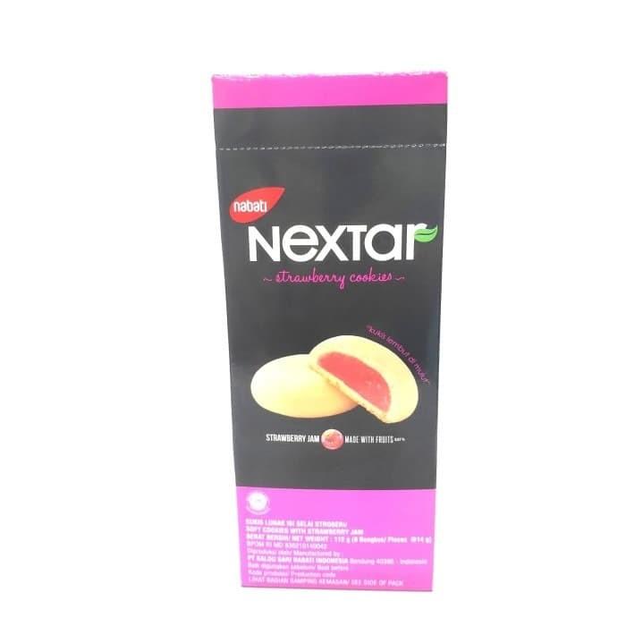 Gambar M4Y4R. Nextar Strawberry Box 8 x 14 gr dari GOSLEK698 undefined Tokopedia