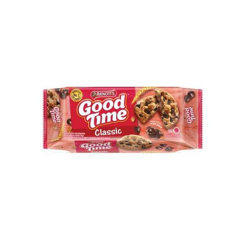 Gambar Savage| Good Time Cookies Chocochips Classic 80 gram dari Bluesshop19 undefined Tokopedia