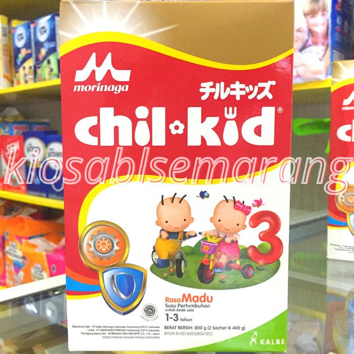 Gambar Susu Morinaga Chil Kid Gold Madu 800Gr Tbk dari HADITER VETSA527 undefined Tokopedia