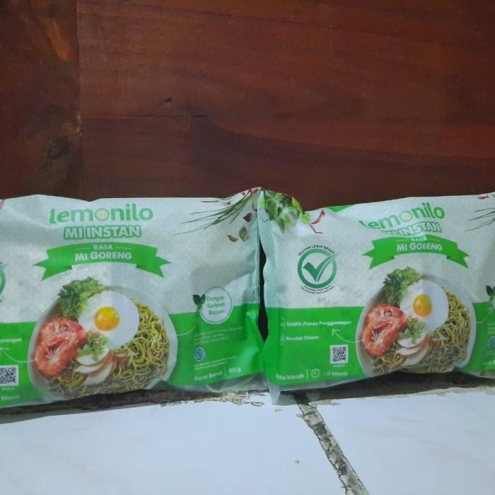 Gambar M4Y4R. mie lemonilo (free bubble wrap) dari yuindarok undefined Tokopedia