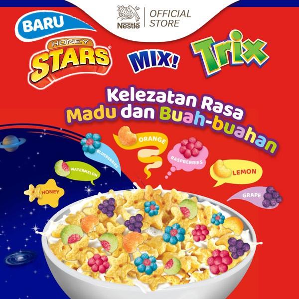 Gambar M4Y4R. NESTLE HONEY STARS Mix Trix Sereal Madu 150g dari jaohr ajo undefined Tokopedia