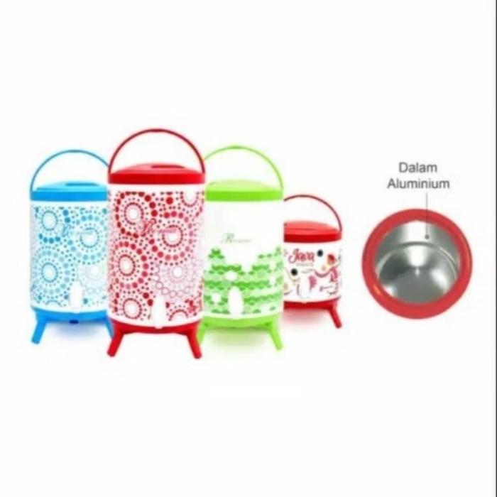 Gambar Global Eagle Roma Jumbo Air 6L 8L 10L 12L Lion Star Alumunium Stainles - 6L dari SerbaMurahJogja_NEW undefined Tokopedia