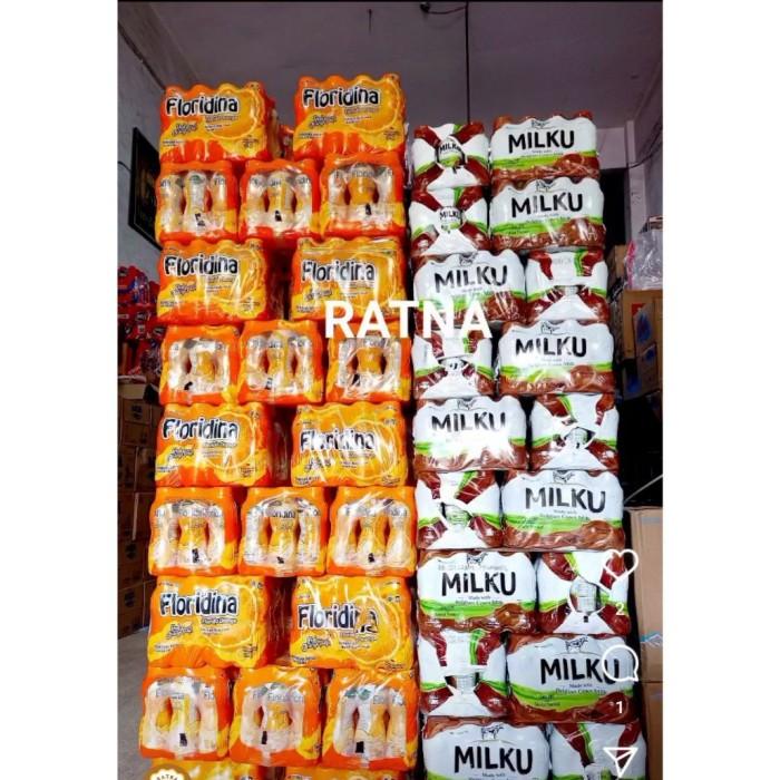 Gambar HE7 MILKU SUSU UHT BELGIAN COKELAT 200ml (1BAL Isi 12 Botol) dari ENI suryani698 undefined Tokopedia