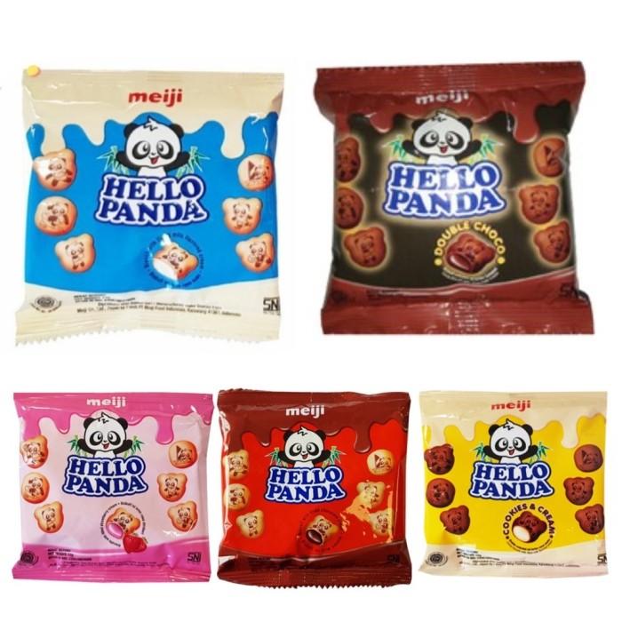 Gambar M4Y4R. Snack Hello Panda Renceng isi 10 x 10 gram dari LAILAFAUZIAH24 undefined Tokopedia