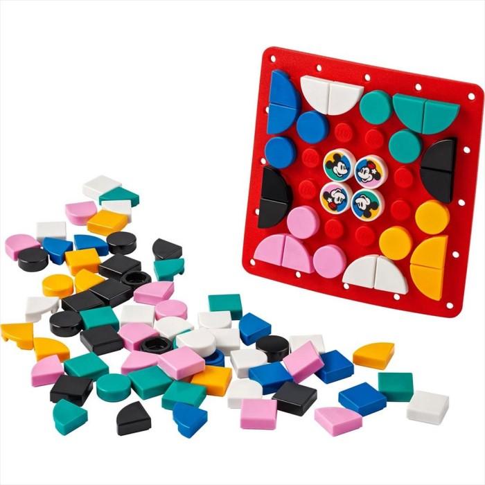 Gambar Ready Stok Lego Dots 41963 Mickey And Minnie Mouse Stitch On Patch dari Kufaru shop undefined Tokopedia