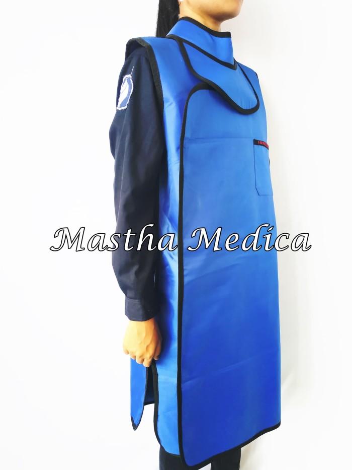 Gambar READY! Paket Apron Appron Timbal Double Tebal 0,5 mm Cewek B dari Blossom.Store_ undefined Tokopedia