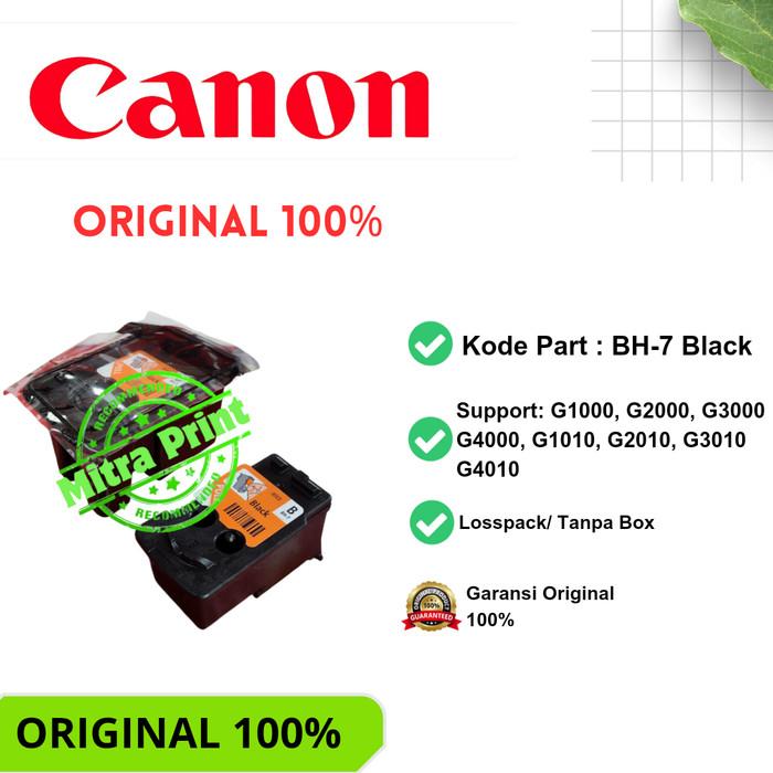 Gambar Printer Cartridge Canon G1010, G2010, G3010 Black Original. New 100% Original - Tanpa Box dari insomnia store undefined Tokopedia