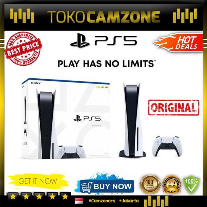 Sony Playstation Disc Edition Gaming Console Singapore