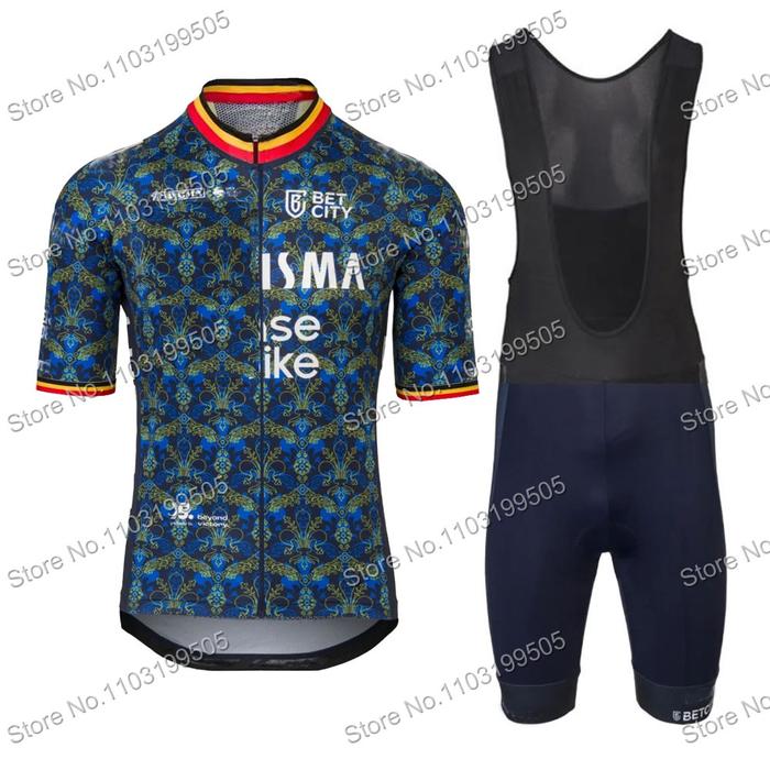 Bicicleta Maillot Ciclismo Hoko Hoko Culotte Corto Ciclismo