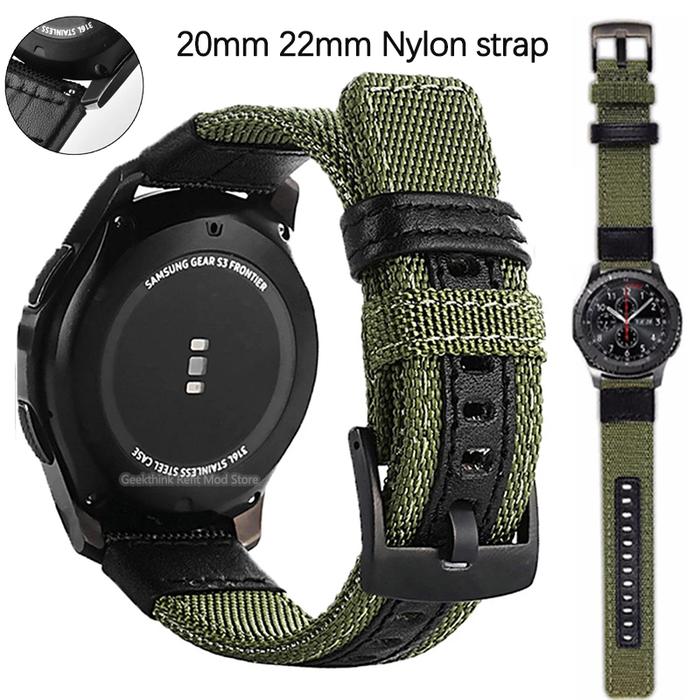 Jual 22mm 20mm Wrist Strap for Samsung Galaxy Watch 5Pro