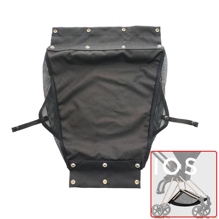 Gambar Stroller Shopping Basket For Cybex Mios 2/3 Series Pushchair Diaper Bag Storage Basket Baby Buggy Accessories dari ssssukiyem undefined Tokopedia