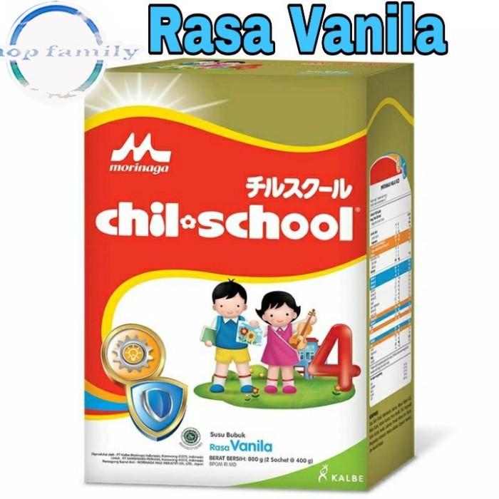 Gambar Promo Chil School Strawberry 800Gr Per 1 Box Original dari Windi Safit undefined Tokopedia