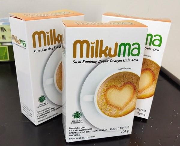 Gambar Milkuma Susu Kambing Plus Gula Aren 200gram Original Suplemen Untuk Vitamin Dan Nutrisi Tulang dan Gigi Sehat, Saluran Pernafasan / Pernapasan, Gangguan Pencernaan Asam Lambung & Maag, GERD | Milku ma | Milkma | Milk Kuma Asli dari Arya photoshop undefined Tokopedia
