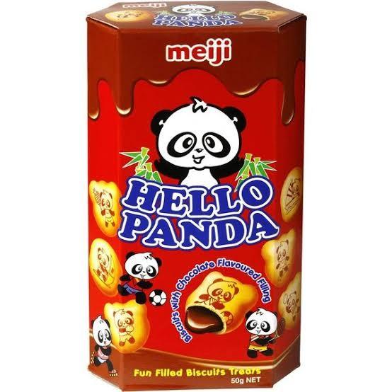 Gambar eRN. HELLO Panda Biskuit Isi ANEKA RASA 45gr dari gormg66 undefined Tokopedia