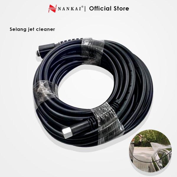 Gambar Perkakas Nankai Selang Semprotan Air Jet Cleaner 5 M dari TURYONO kebluk789 undefined Tokopedia