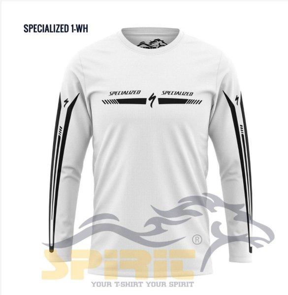 Gambar NEW ARRIVAL KAOS SEPEDA BAJU SPEDA SPECIALIZED KAOS SEPEDA PAKAIAN BERSEPEDA KAOS GOWES dari Lisa lamaret undefined Tokopedia