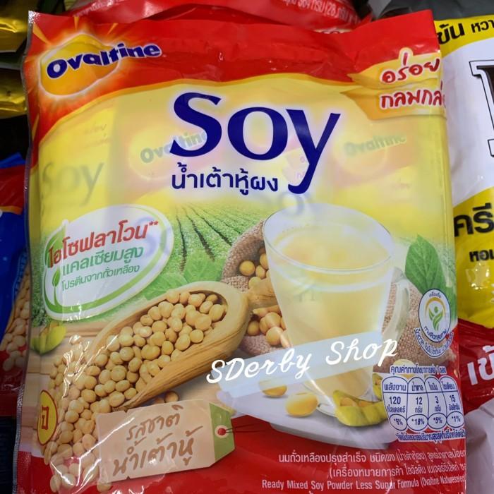 Gambar Terbaru Ovaltine Soy Milk Powder Susu Kacang Thailand Best Quality - Original dari Windi Safit undefined Tokopedia