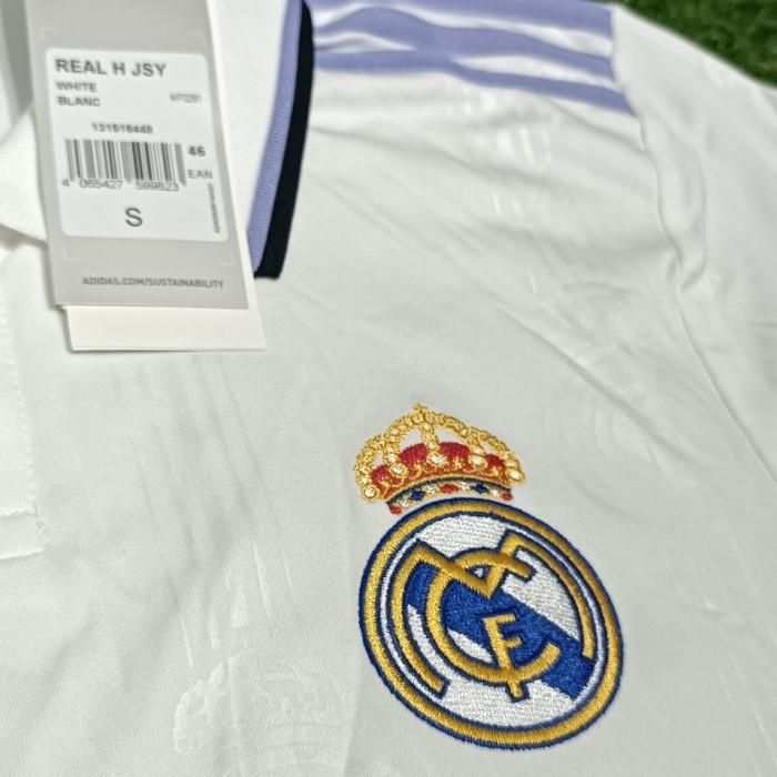 Gambar Jersey Real Madrid Original 2022-2023 Home Bnwt dari Waryana Mart undefined Tokopedia