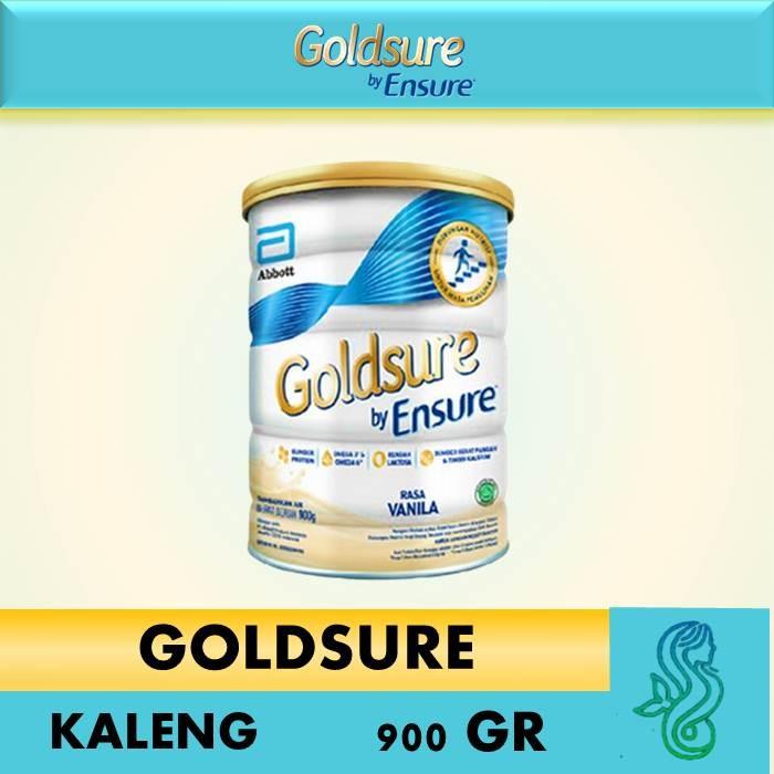 Gambar SUSU ENSURE GOLDSURE VANILA 900 GRAM [ SUSU NUTRISI DEWASA ] dari Buff&#39;tryyy undefined Tokopedia