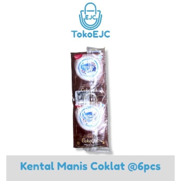 Gambar eRN. Susu Kental Manis Skm Frisian Flag Sachet Isi 6pcs dari TEHEL alus11 undefined Tokopedia