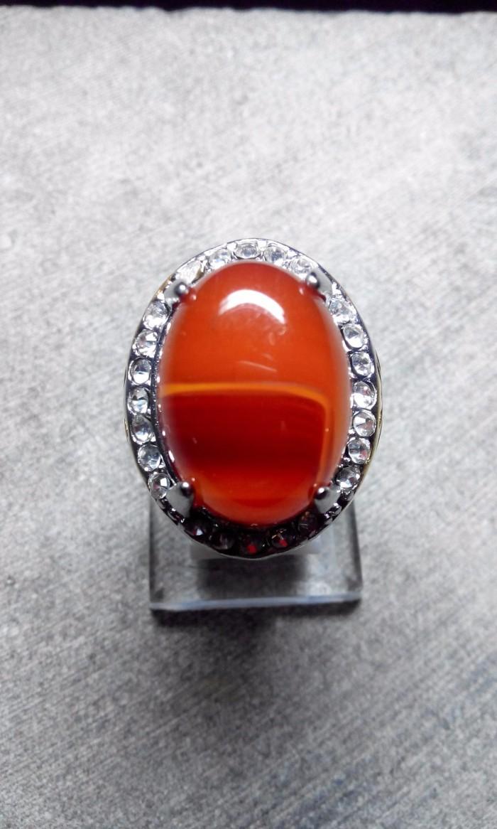 Gambar Cincin Batu Akik Raflesia Bengkulu HQ - 6 dari NumaniShop88 undefined Tokopedia