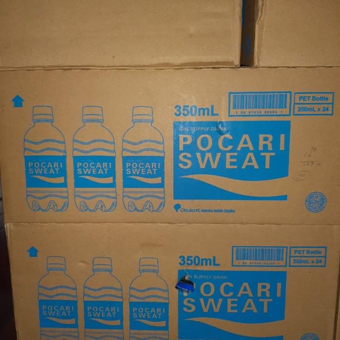 Gambar eRN. pocari sweat botol kecil 350ml karton dari TEHEL alus11 undefined Tokopedia