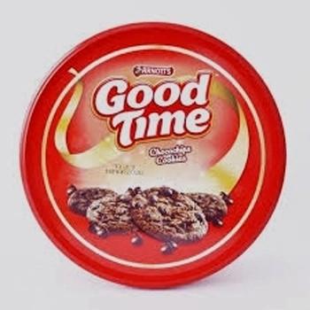 Gambar eRN. GOOD TIME DOUBLE CHOC KEMASAN KALENG 149 GR dari gormg66 undefined Tokopedia
