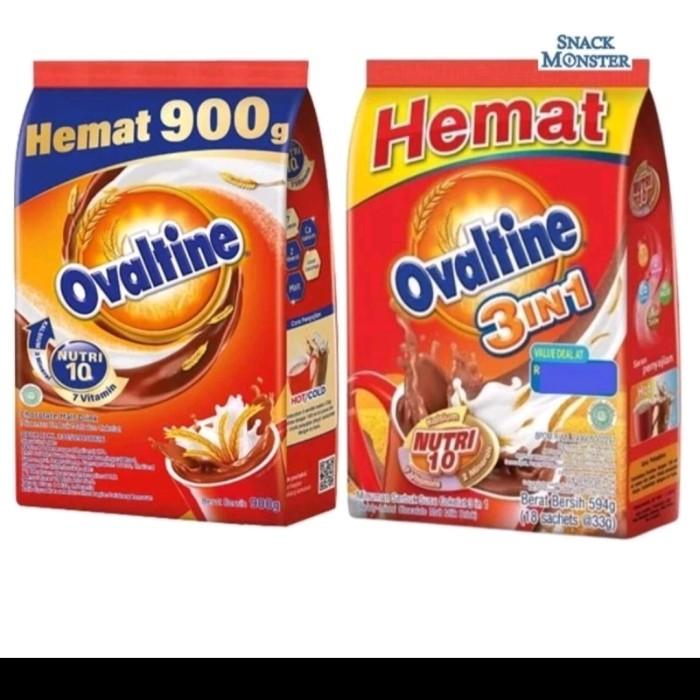 Gambar Swiss Ovaltine 1kg BPOM, HALAL dari X DER SHOP undefined Tokopedia